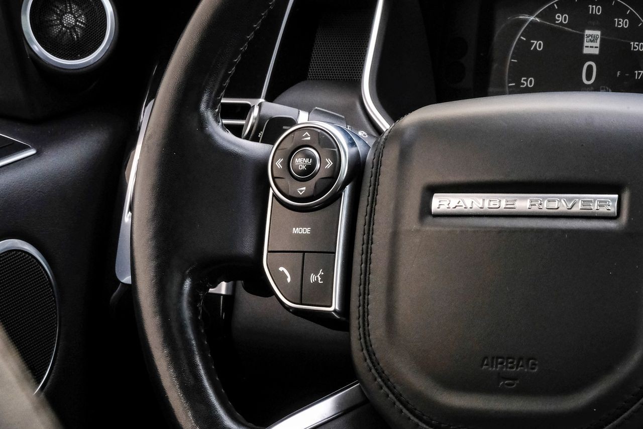 Land Rover Range Rover Vehicle Main Gallery Image 16