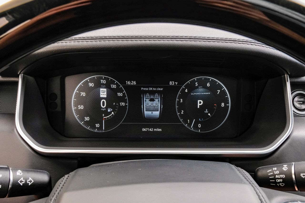 Land Rover Range Rover Vehicle Main Gallery Image 18