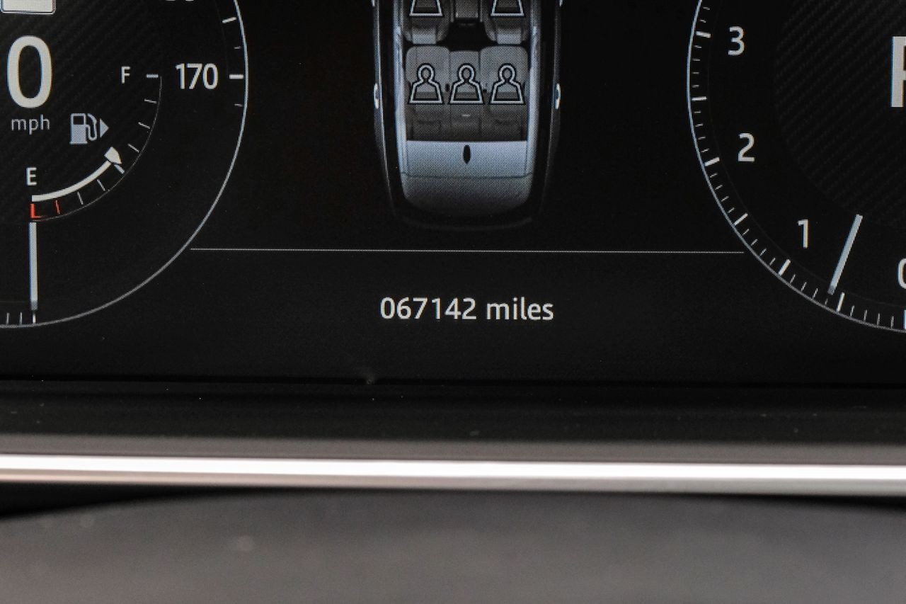Land Rover Range Rover Vehicle Main Gallery Image 19