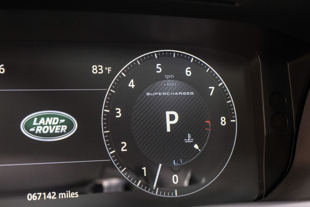 Land Rover Range Rover Vehicle Main Gallery Image 20