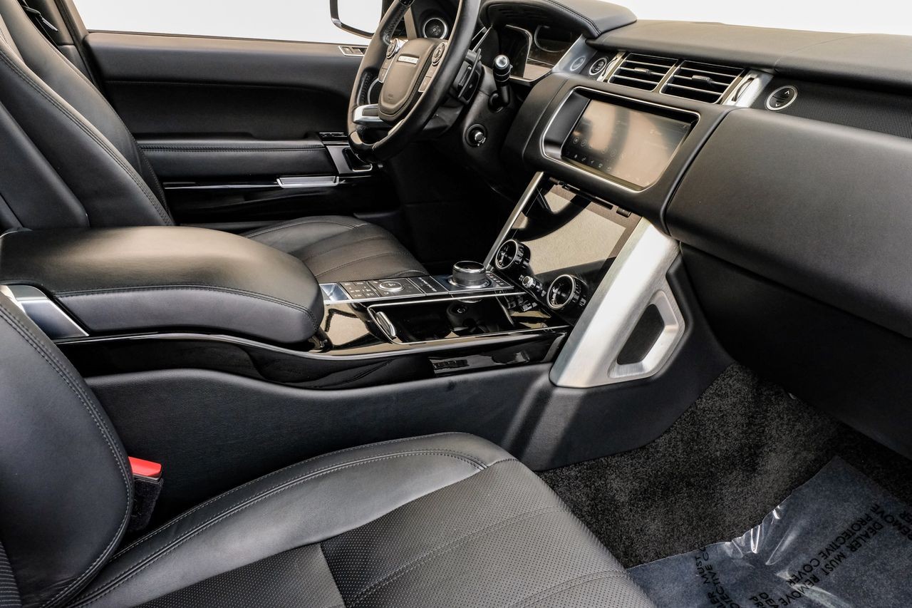 Land Rover Range Rover Vehicle Main Gallery Image 22