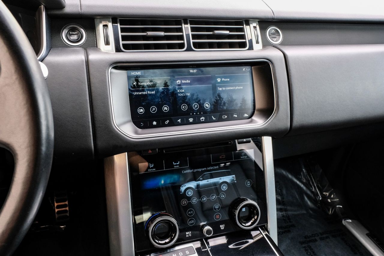 Land Rover Range Rover Vehicle Main Gallery Image 26