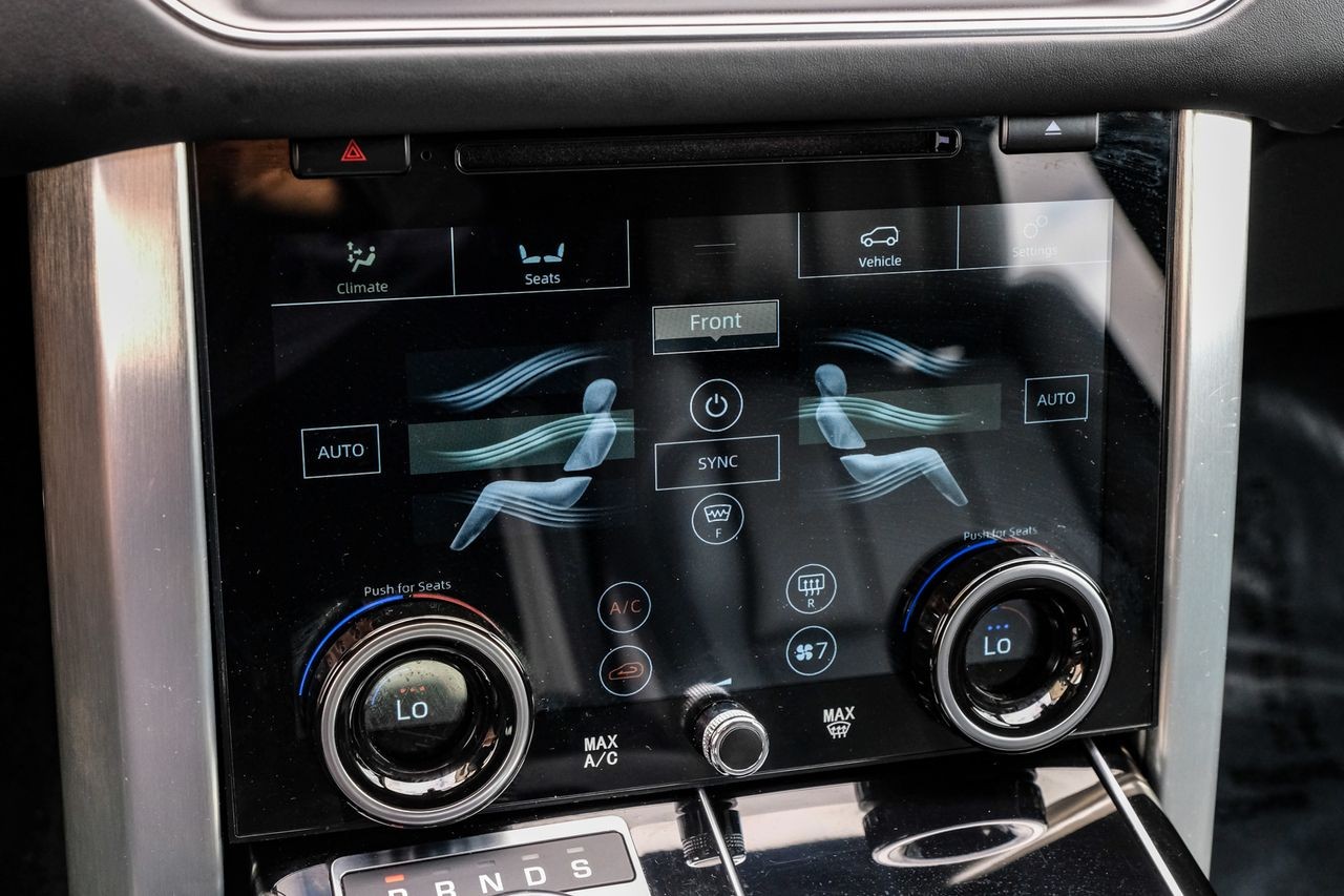 Land Rover Range Rover Vehicle Main Gallery Image 28