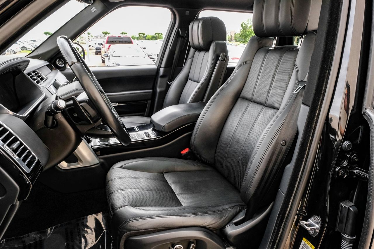 Land Rover Range Rover Vehicle Main Gallery Image 31