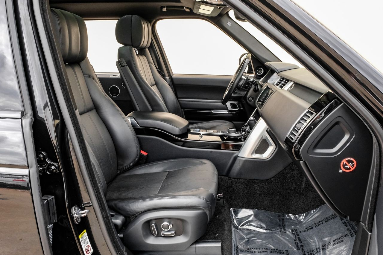 Land Rover Range Rover Vehicle Main Gallery Image 33