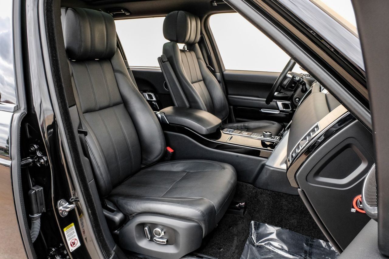 Land Rover Range Rover Vehicle Main Gallery Image 34