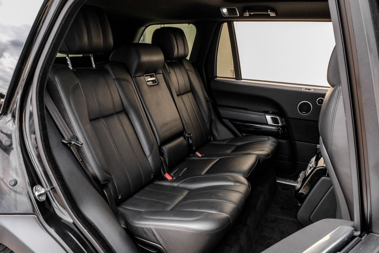 Land Rover Range Rover Vehicle Main Gallery Image 36