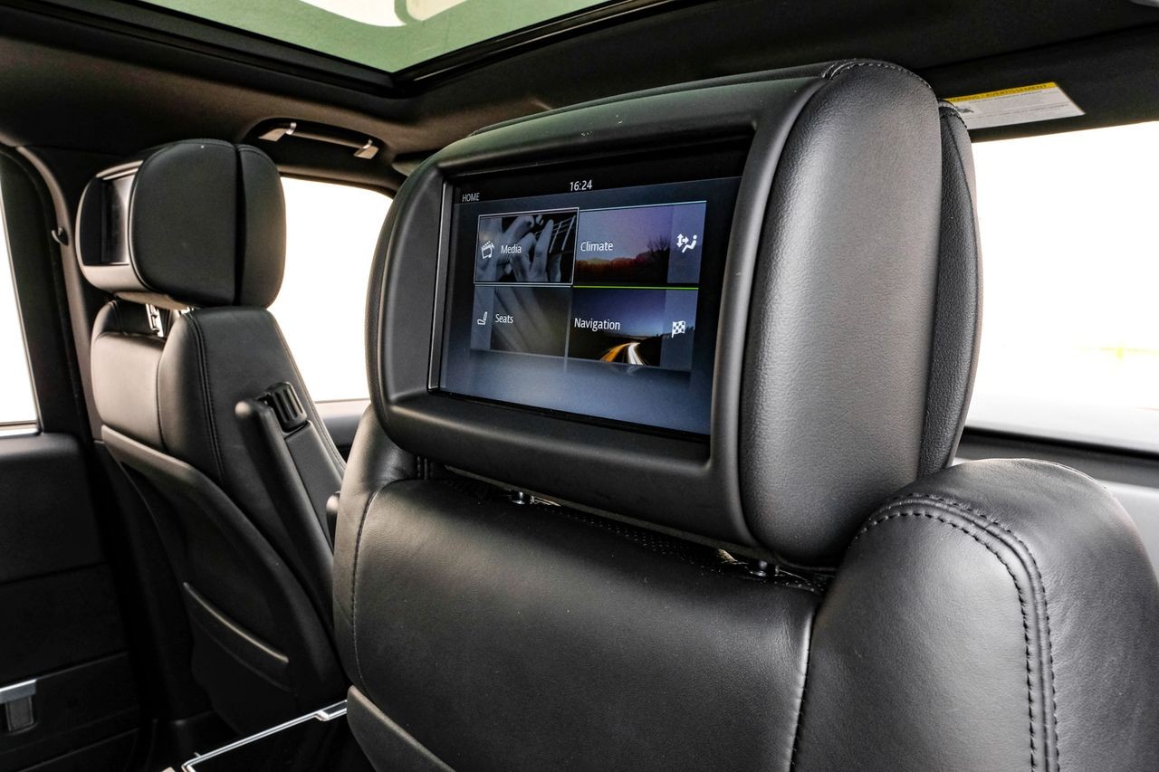 Land Rover Range Rover Vehicle Main Gallery Image 38