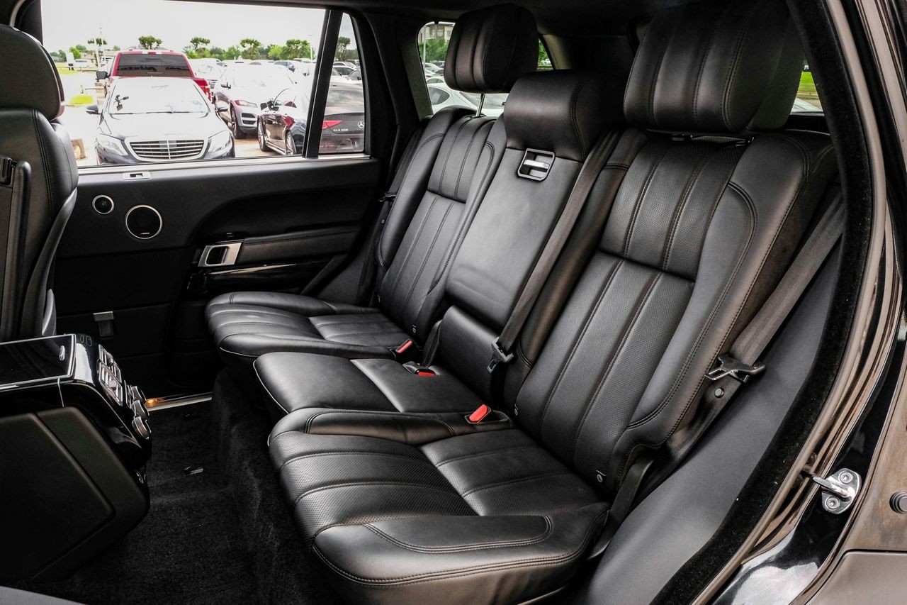 Land Rover Range Rover Vehicle Main Gallery Image 41