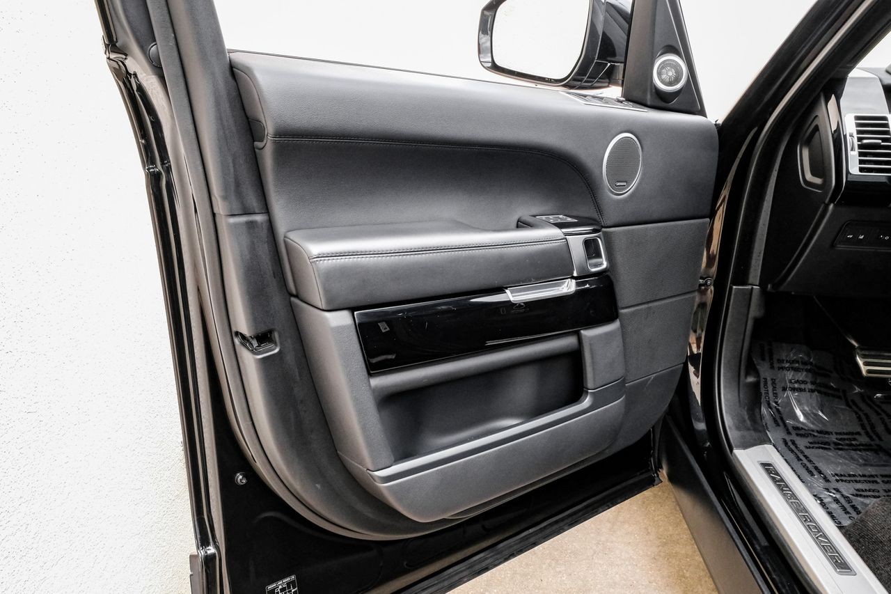 Land Rover Range Rover Vehicle Main Gallery Image 44