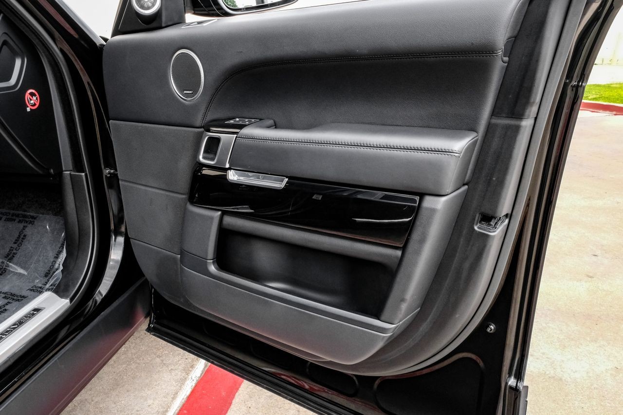 Land Rover Range Rover Vehicle Main Gallery Image 46