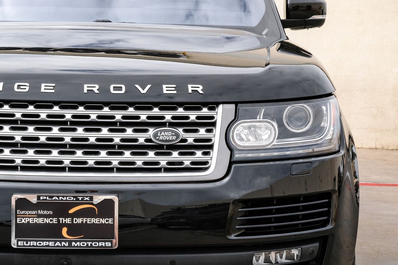 Land Rover Range Rover Vehicle Main Gallery Image 48