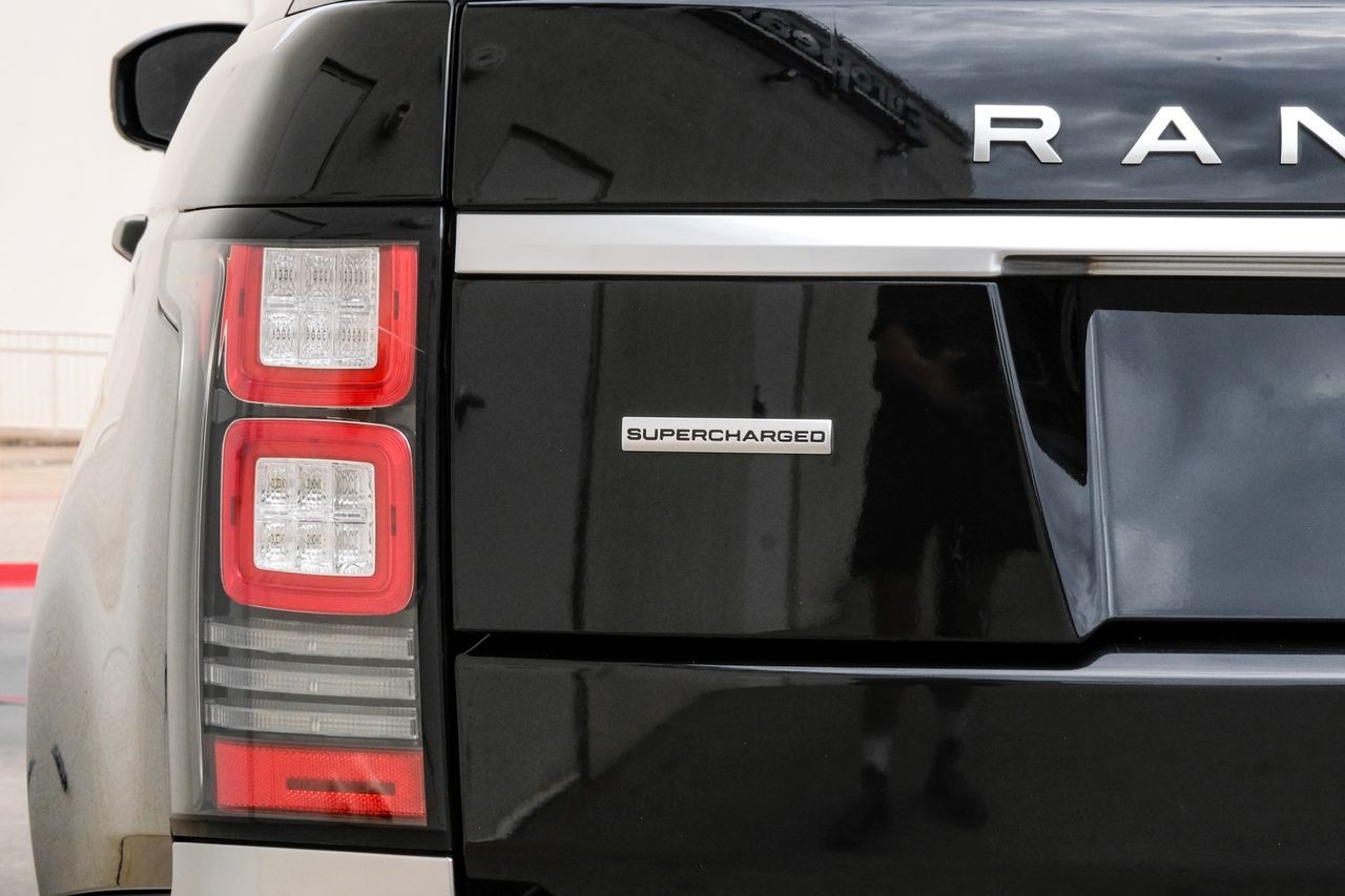 Land Rover Range Rover Vehicle Main Gallery Image 49