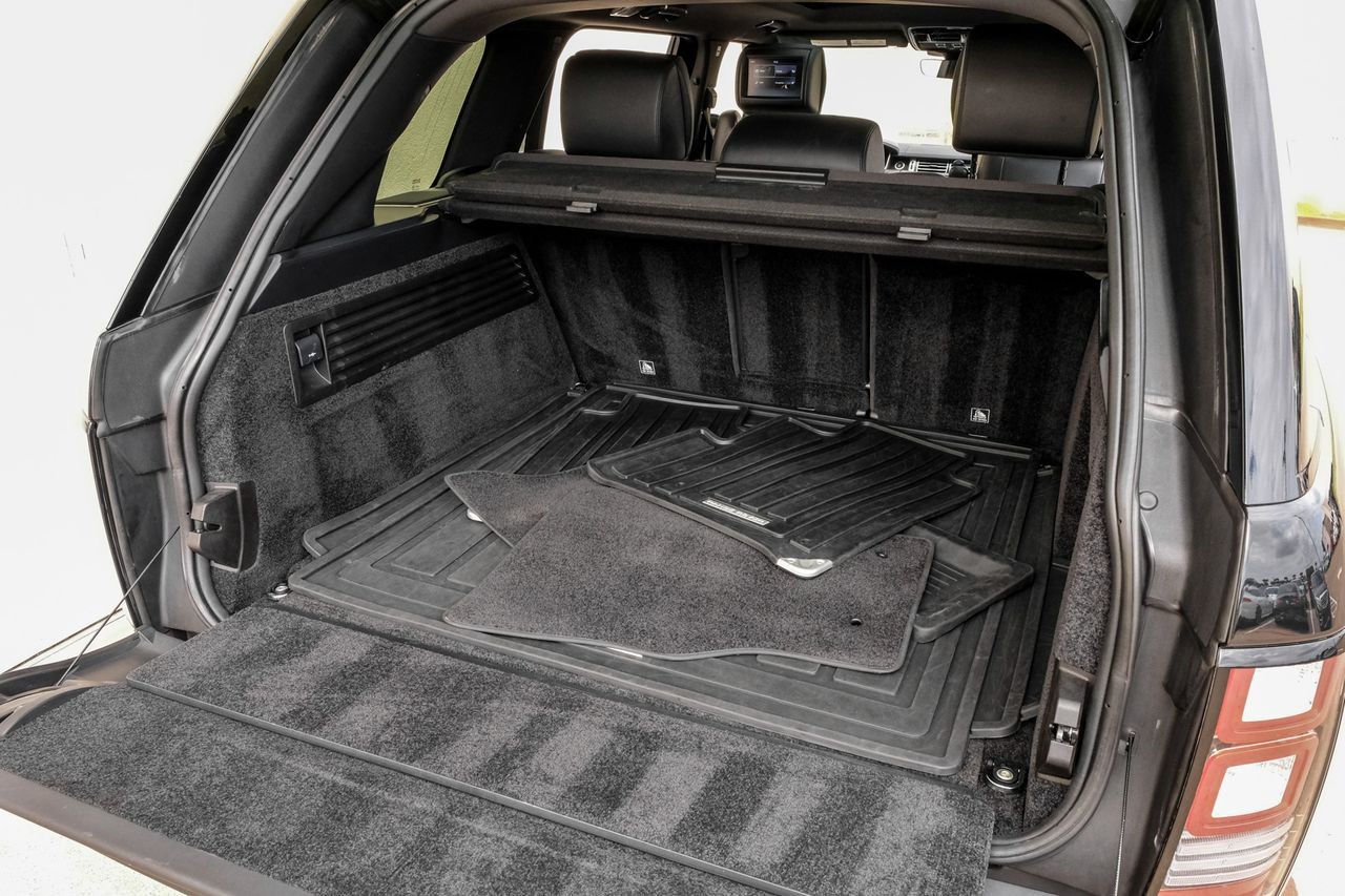 Land Rover Range Rover Vehicle Main Gallery Image 51