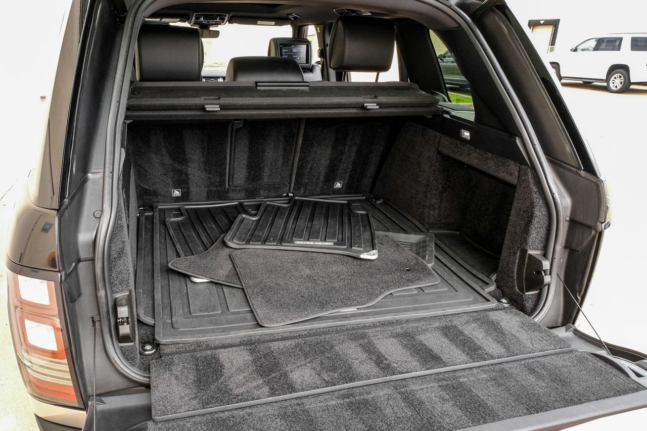 Land Rover Range Rover Vehicle Main Gallery Image 52