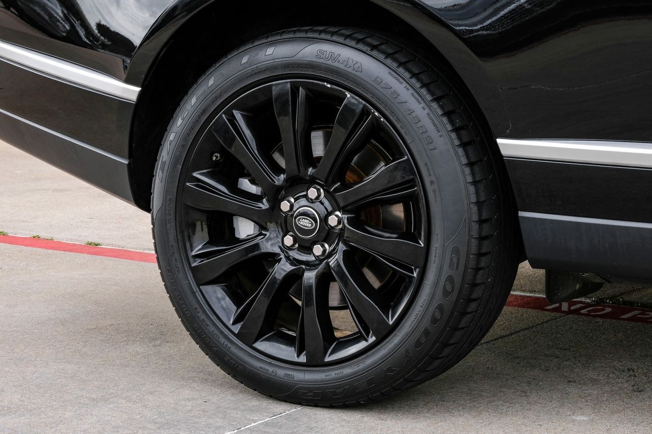 Land Rover Range Rover Vehicle Main Gallery Image 54