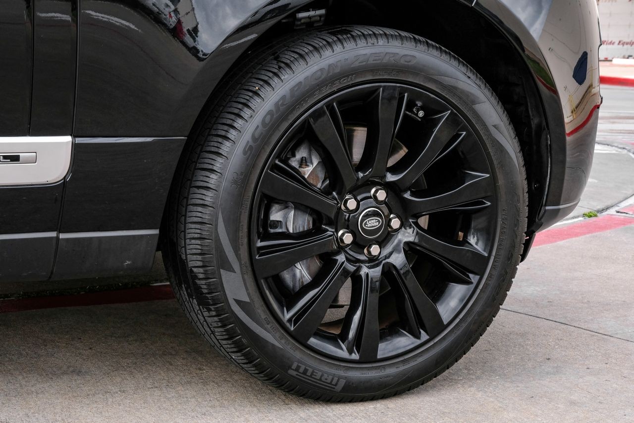 Land Rover Range Rover Vehicle Main Gallery Image 55