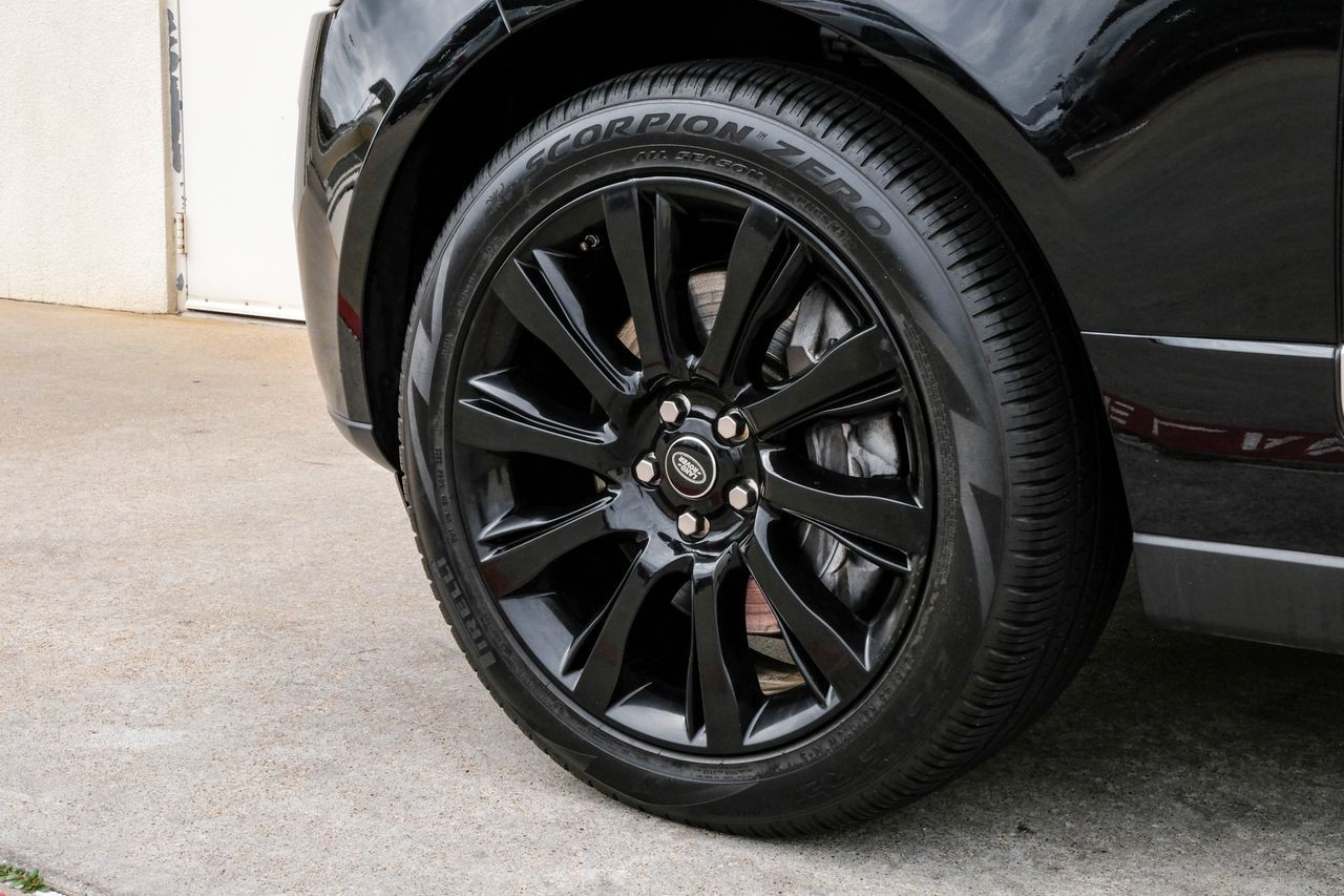 Land Rover Range Rover Vehicle Main Gallery Image 56