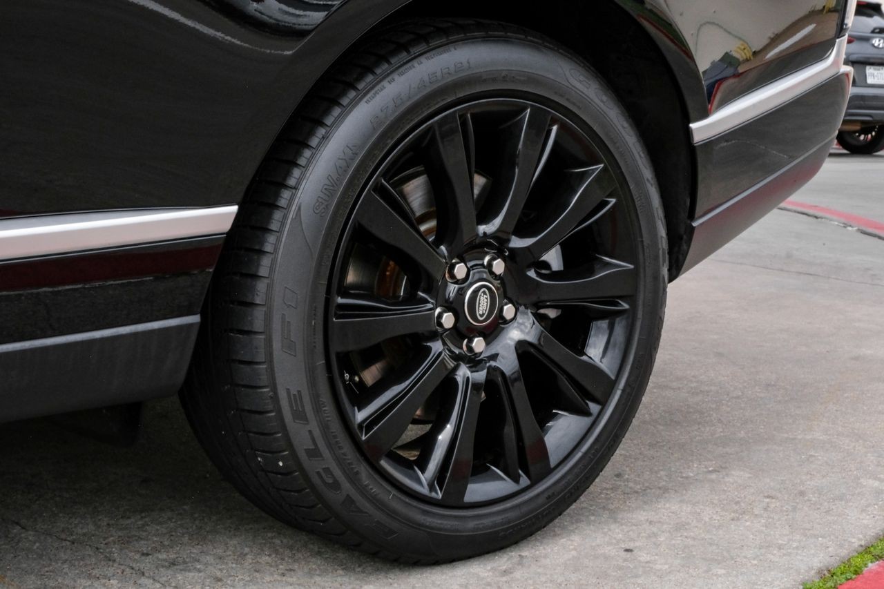 Land Rover Range Rover Vehicle Main Gallery Image 57