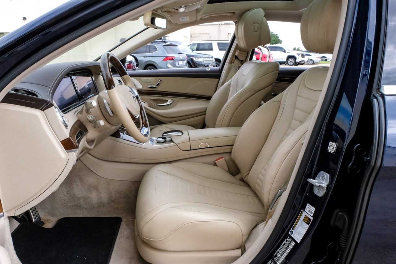 Mercedes-Benz S 550 Vehicle Main Gallery Image 04