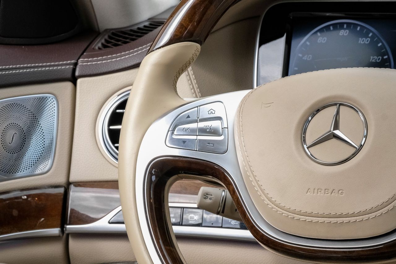 Mercedes-Benz S 550 Vehicle Main Gallery Image 18