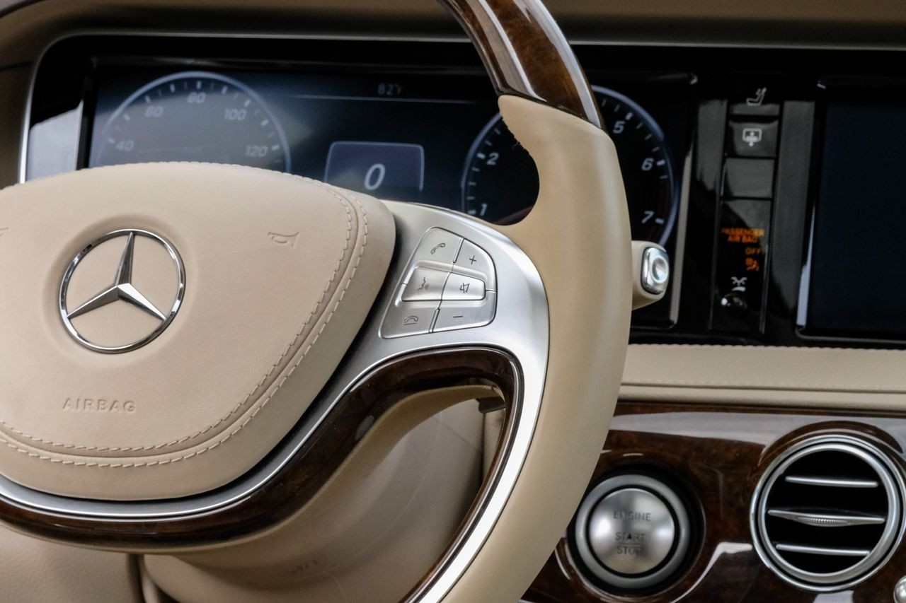 Mercedes-Benz S 550 Vehicle Main Gallery Image 19