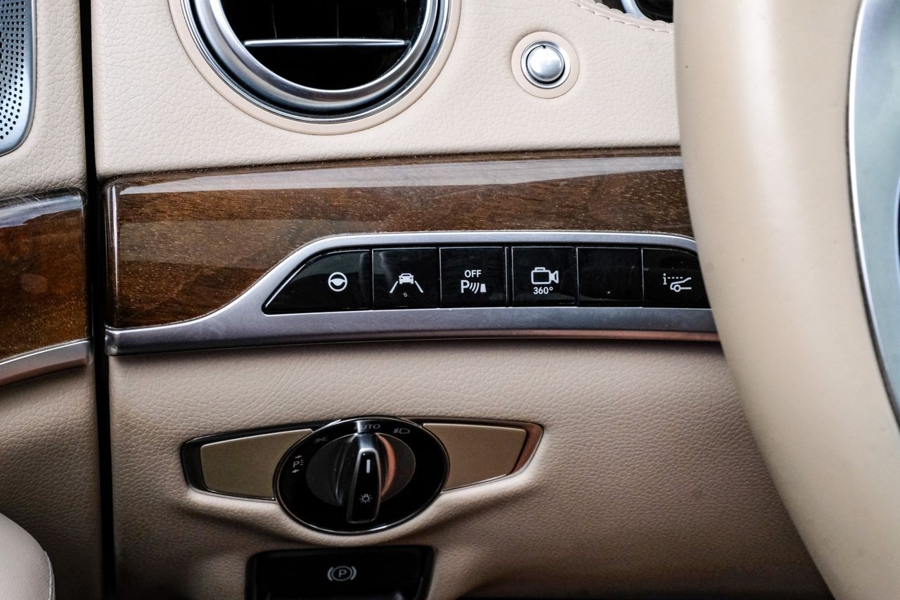 Mercedes-Benz S 550 Vehicle Main Gallery Image 29