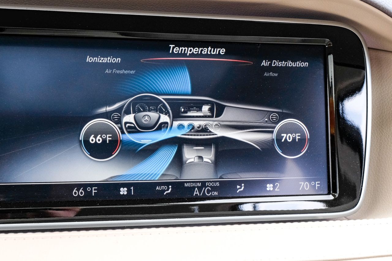 Mercedes-Benz S 550 Vehicle Main Gallery Image 30