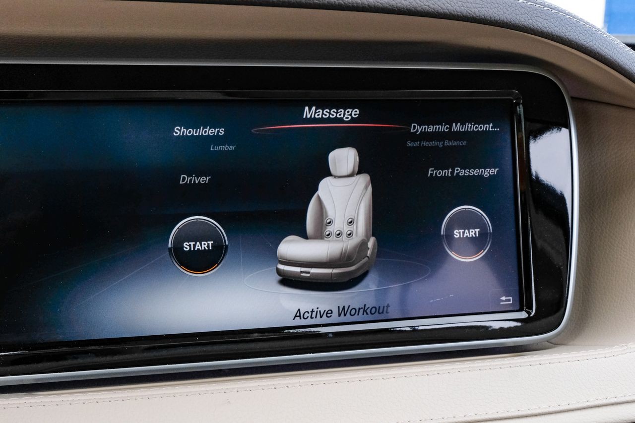 Mercedes-Benz S 550 Vehicle Main Gallery Image 31