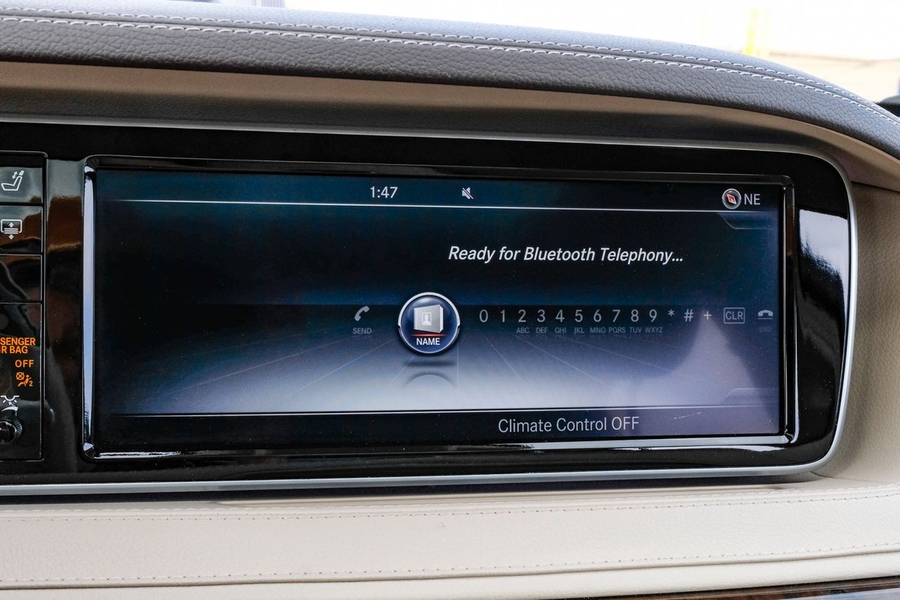 Mercedes-Benz S 550 Vehicle Main Gallery Image 32