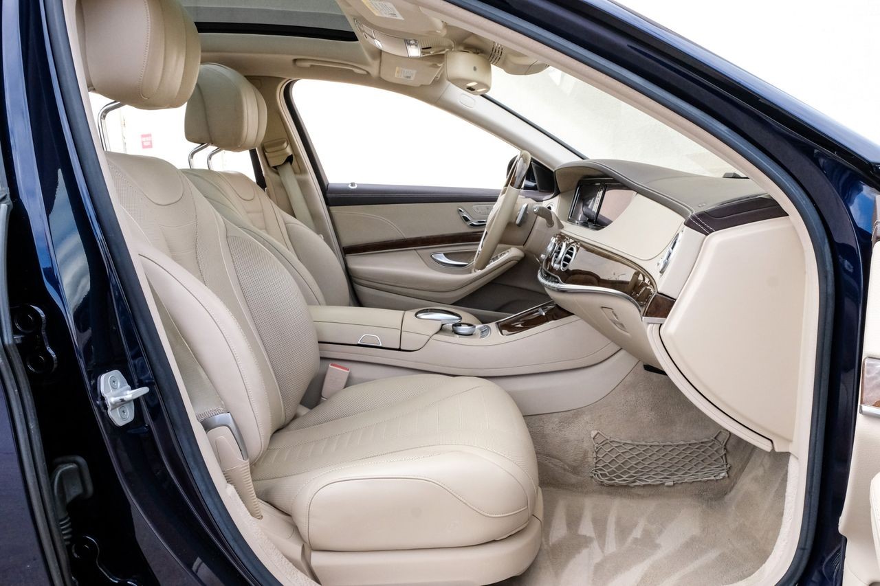 Mercedes-Benz S 550 Vehicle Main Gallery Image 35