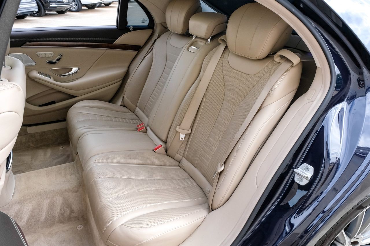 Mercedes-Benz S 550 Vehicle Main Gallery Image 40