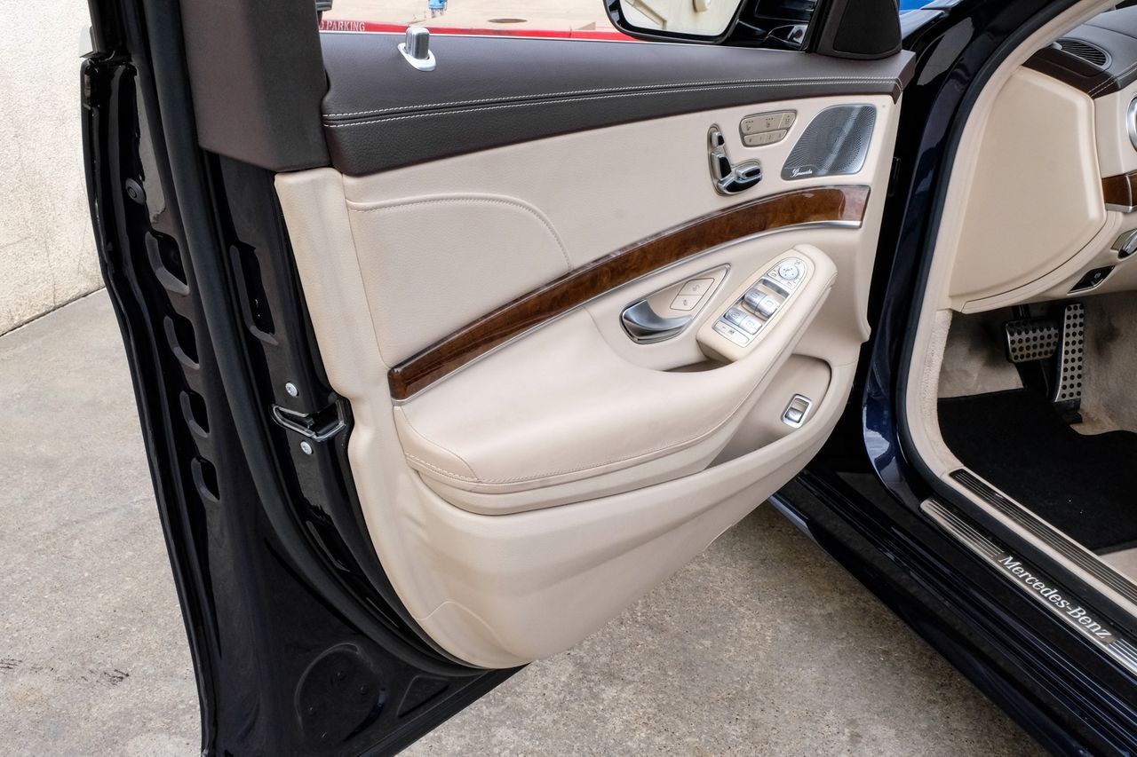 Mercedes-Benz S 550 Vehicle Main Gallery Image 43