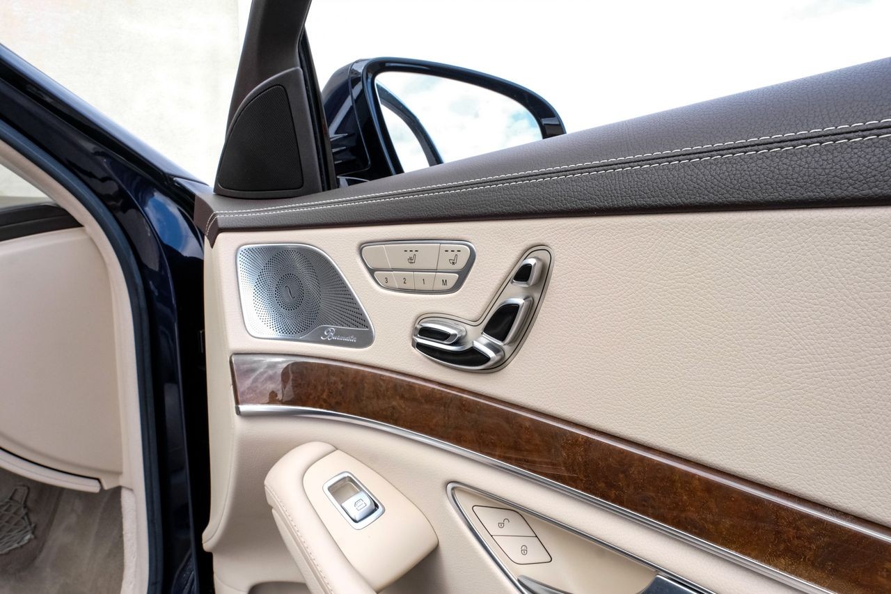 Mercedes-Benz S 550 Vehicle Main Gallery Image 46