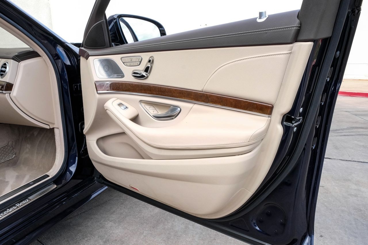 Mercedes-Benz S 550 Vehicle Main Gallery Image 47