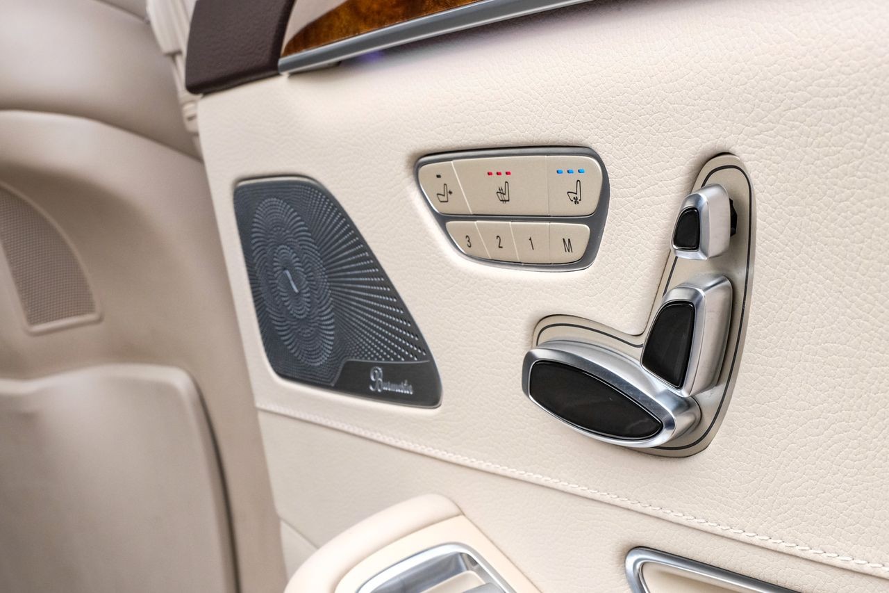 Mercedes-Benz S 550 Vehicle Main Gallery Image 49