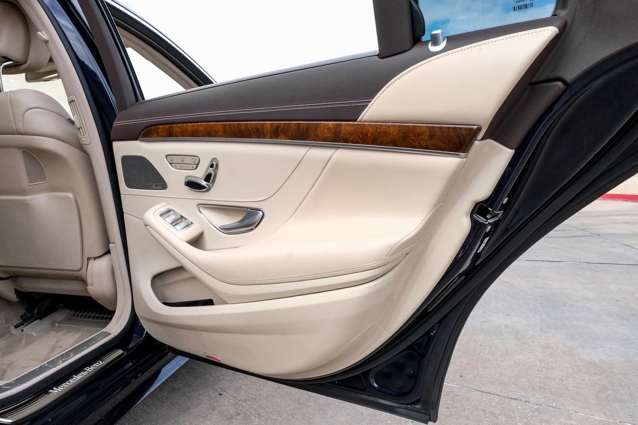 Mercedes-Benz S 550 Vehicle Main Gallery Image 50