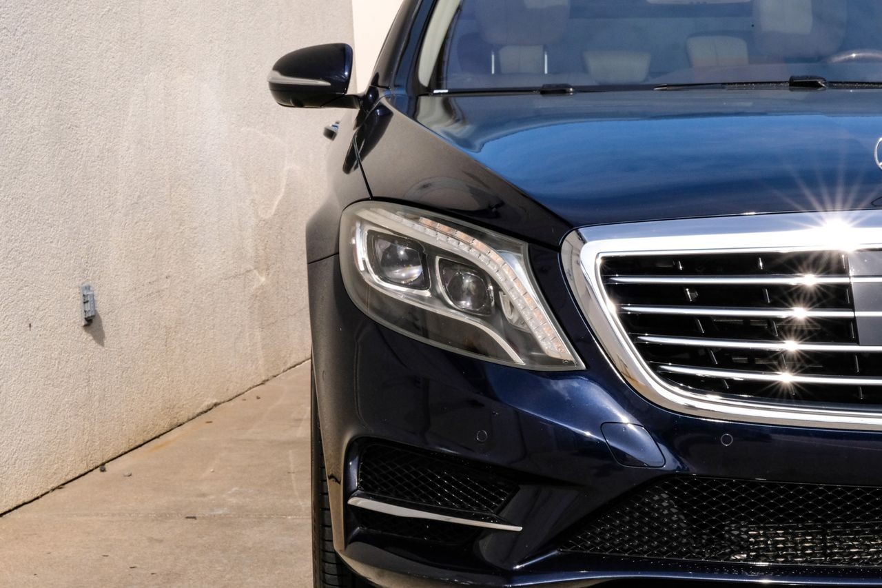 Mercedes-Benz S 550 Vehicle Main Gallery Image 51