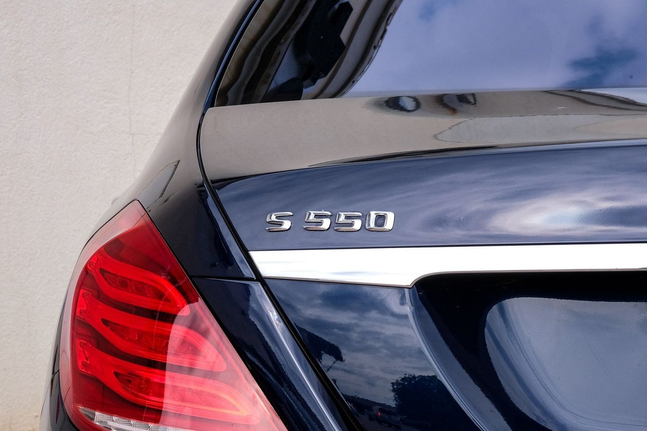 Mercedes-Benz S 550 Vehicle Main Gallery Image 53