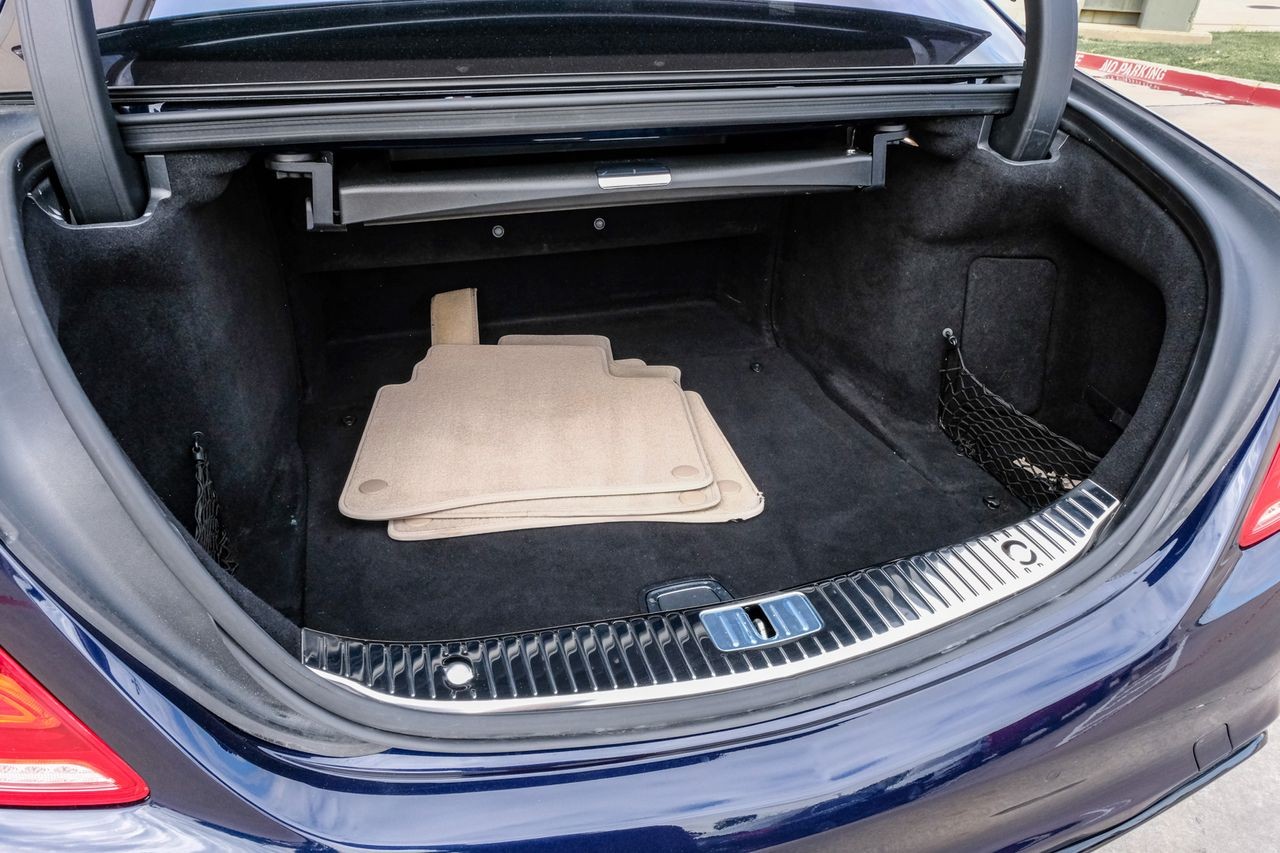 Mercedes-Benz S 550 Vehicle Main Gallery Image 55