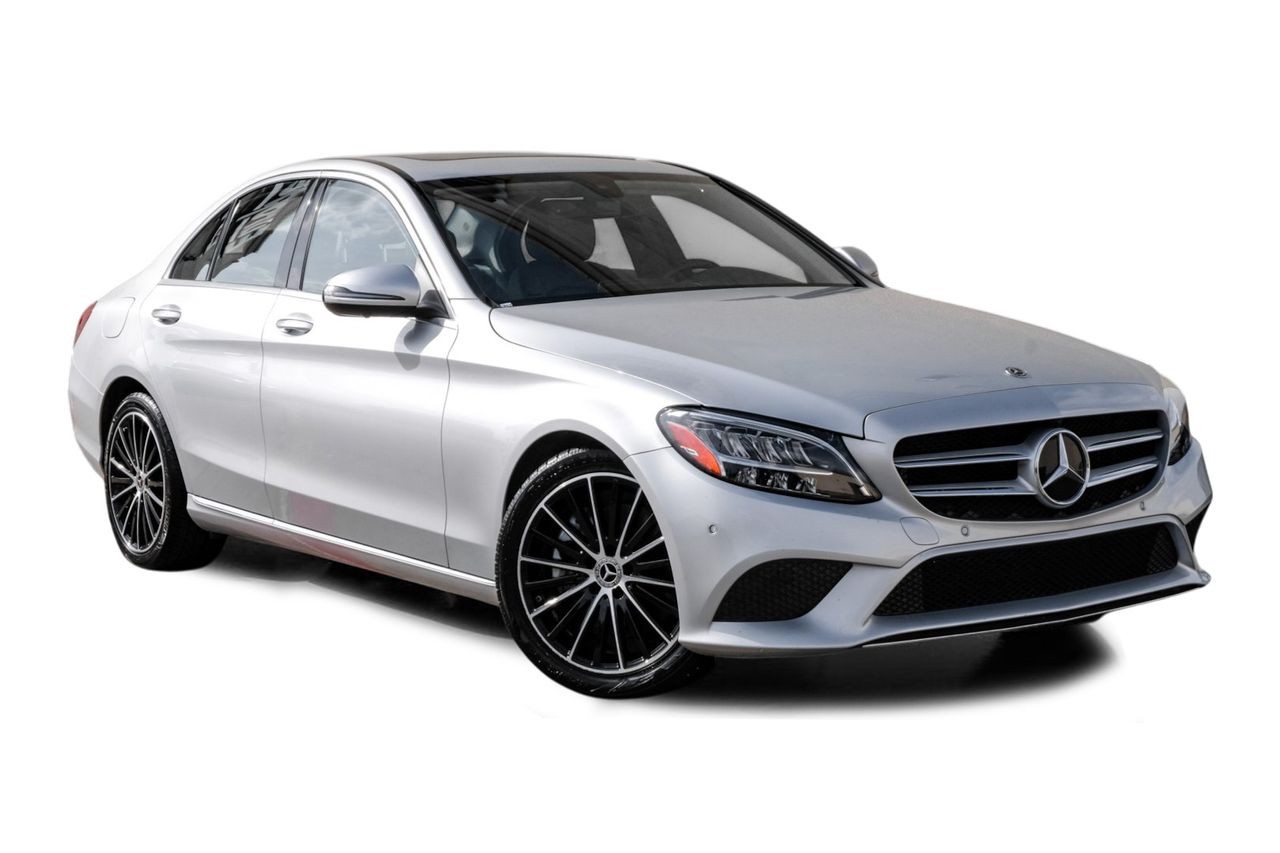 Mercedes-Benz C 300 Vehicle Main Gallery Image 07