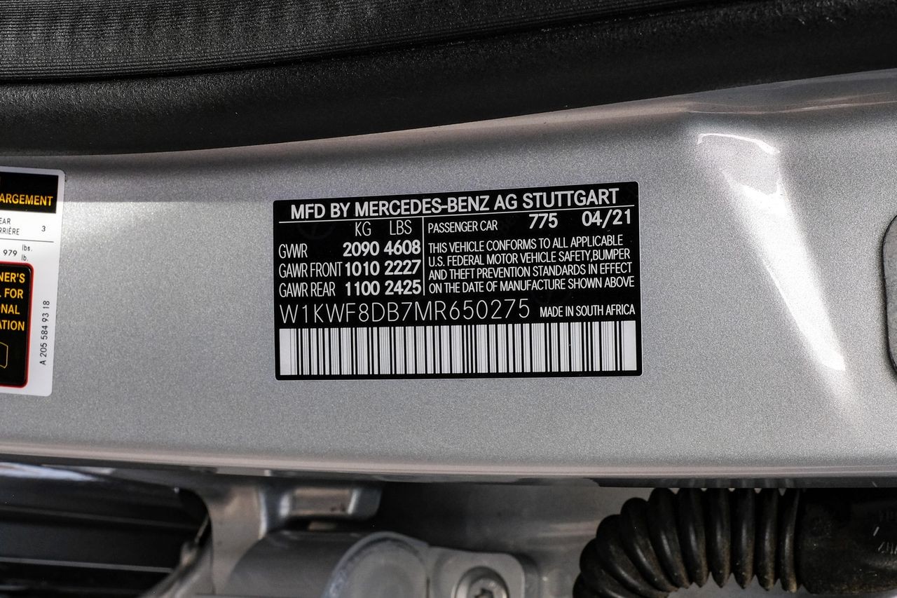Mercedes-Benz C 300 Vehicle Main Gallery Image 59