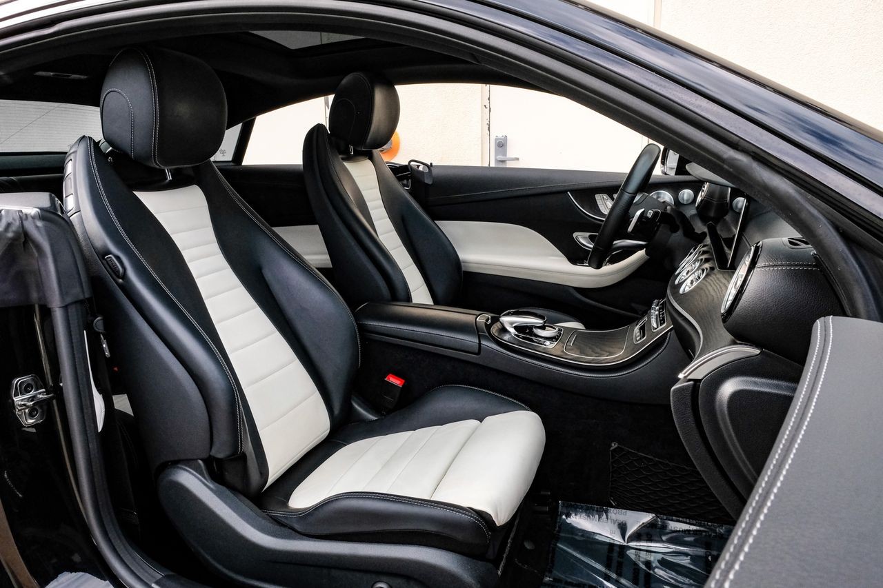 Mercedes-Benz E 450 Vehicle Main Gallery Image 38