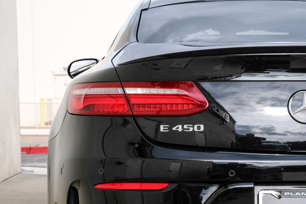 Mercedes-Benz E 450 Vehicle Main Gallery Image 48