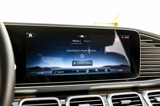 Mercedes-Benz GLE Vehicle Main Gallery Image 28