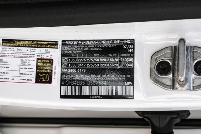 Mercedes-Benz GLE Vehicle Main Gallery Image 56