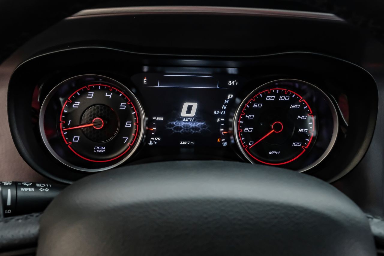 Dodge Charger Vehicle Main Gallery Image 20