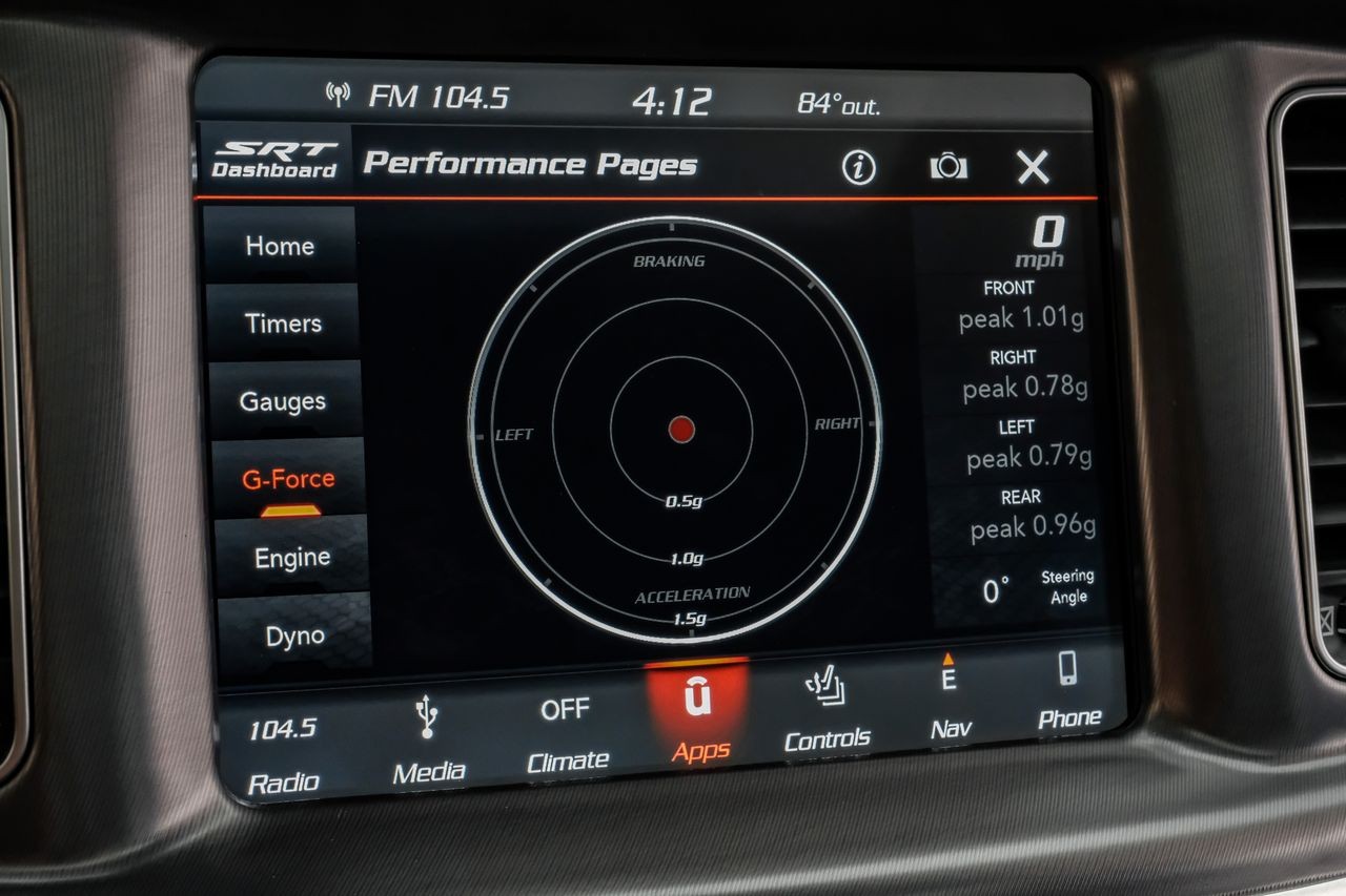 Dodge Charger Vehicle Main Gallery Image 31