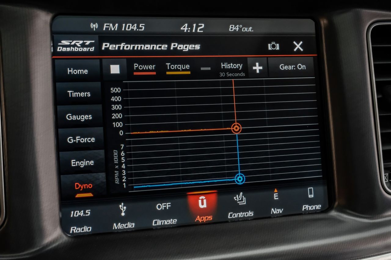 Dodge Charger Vehicle Main Gallery Image 33