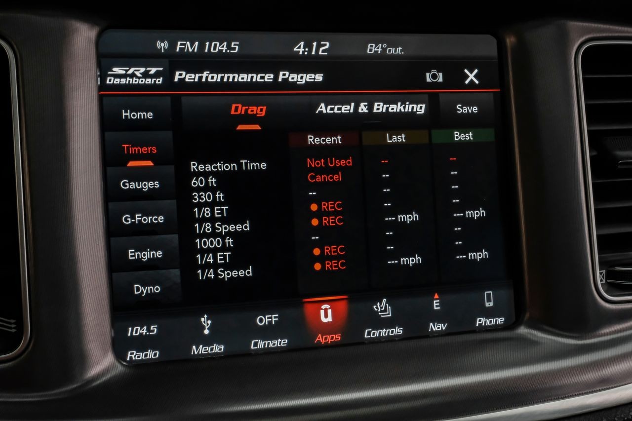 Dodge Charger Vehicle Main Gallery Image 34